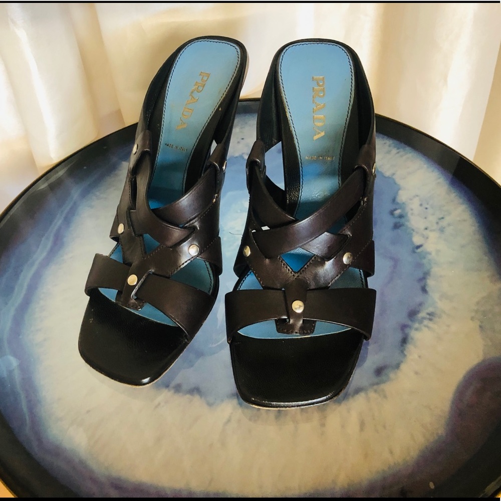 Prada heels